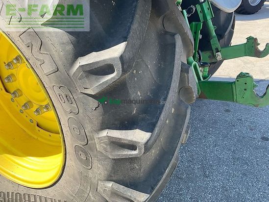 Tractor agrícola - John Deere - 6195r