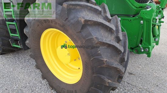 Tractor agrícola - John Deere - 6 r 230