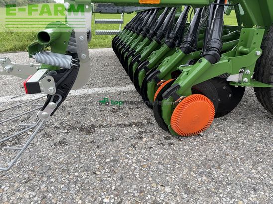 Sembradora - Amazone - d9 2500