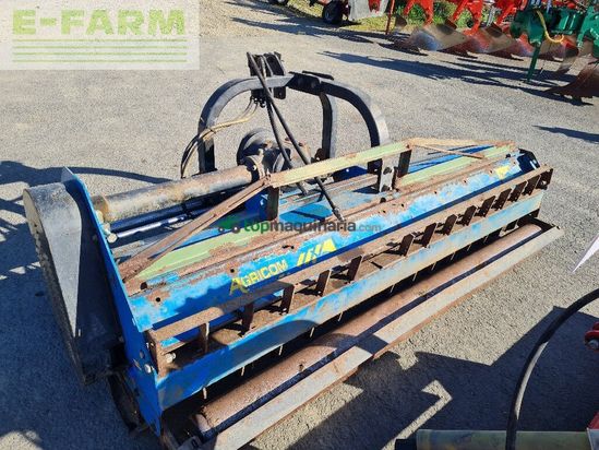 Cortacésped manual -  - agricom special 230