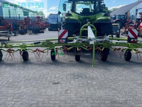 Henificador - Claas - volto 1100
