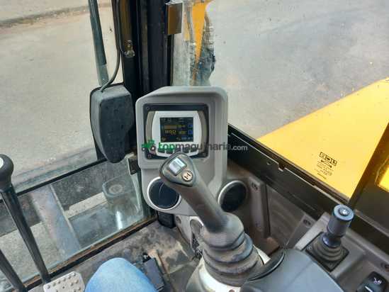 Miniexcavadora JCB 85Z