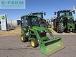 Tractor agrícola - John Deere - 1026r mit frontlader 120r