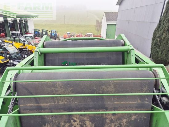 Empacadora gigant - McHale - fusion vario press-wickelkombination