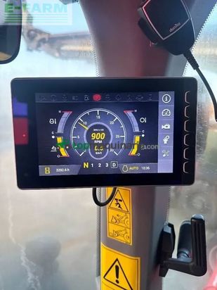 Minicargadora - Case IH - 821 g