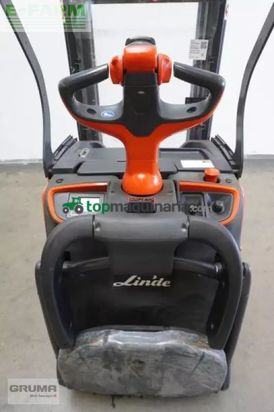 Elevadora - Linde - d 10 ap 1163