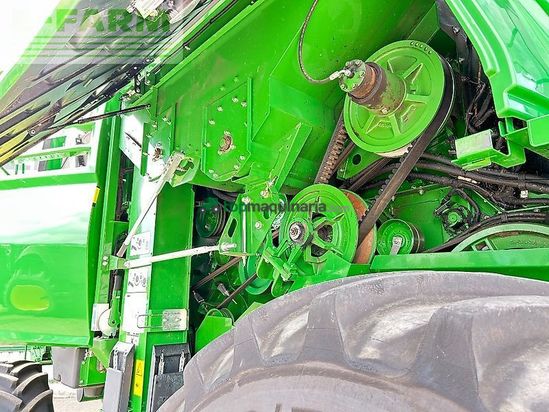 Cosechadora de Cereal - John Deere - t550