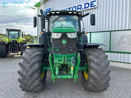 Tractor agrícola - John Deere - 6195r