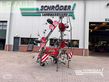 Henificador - Massey Ferguson - td 776x dn (fendt lotus 770)