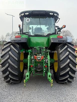 Tractor agrícola - John Deere - 7230r *auto quad*