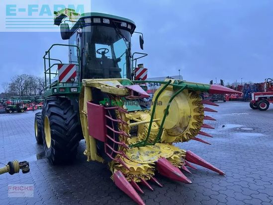 Cosechadora de Cereal - John Deere - 7300