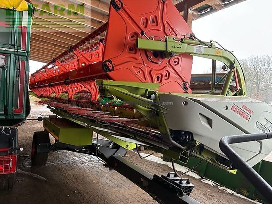 Cosechadora de Cereal - Claas - lexion 750