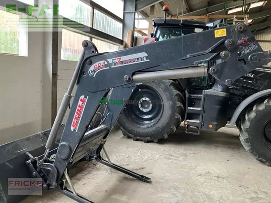 Tractor agrícola - Valtra - t 174 direct