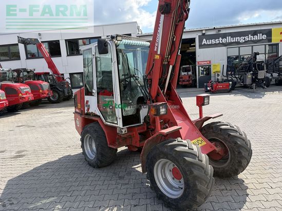 Minicargadora - Weidemann - 2006 teleskoplader euro & weidemann