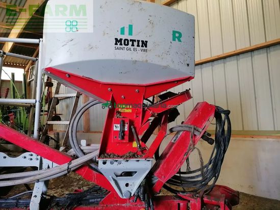 Cultivador - Pöttinger - terradisc 4001 t