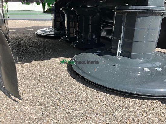 Cortacésped manual - Kuhn - km 4.27 fs