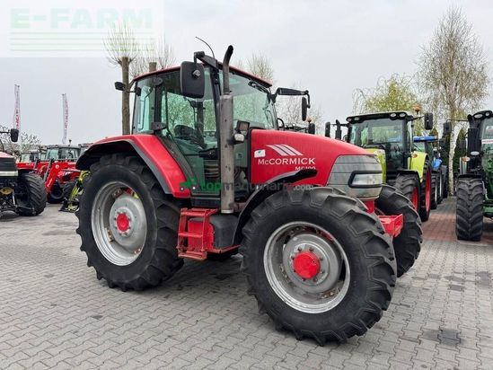 Tractor agrícola - McCormick - mc100