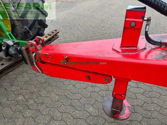 Grada rotativa - HE-VA - disc roller 630