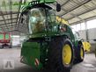 Cosechadora de Cereal - John Deere - 9700i prodrive 40km/h