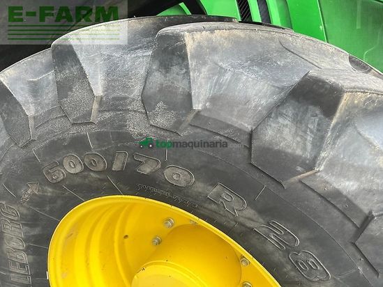 Tractor agrícola - John Deere - 6215r