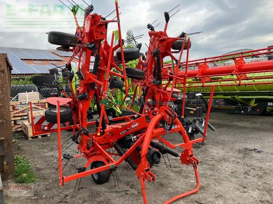 Henificador - Kuhn - gf8703