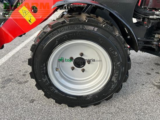 Minicargadora - Manitou - hoflader mla 2-25