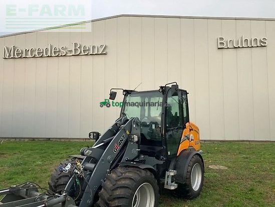 Minicargadora - Giant - g5000