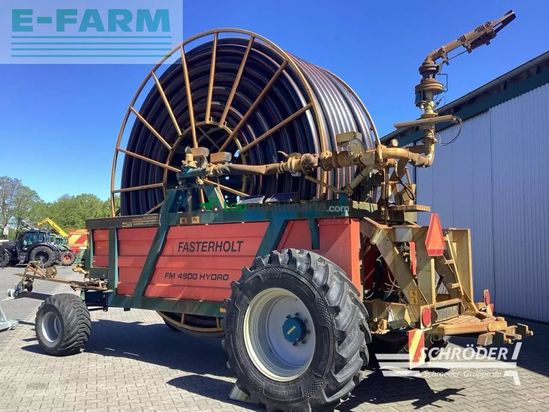 Riego -  - fm 4900 h