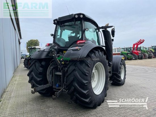 Tractor agrícola - Valtra - t 214 d smarttouch + rtk