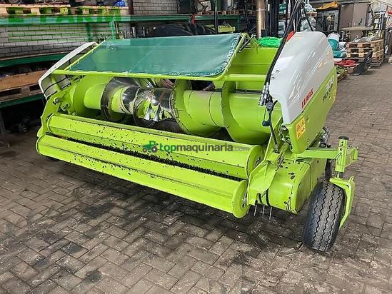 Cosechadora de Cereal - Claas - jaguar 850