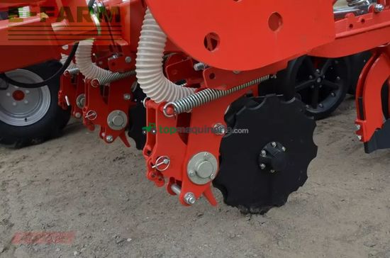 Sembradora monograno mecanica - Kverneland - optima f 8-reihig sx