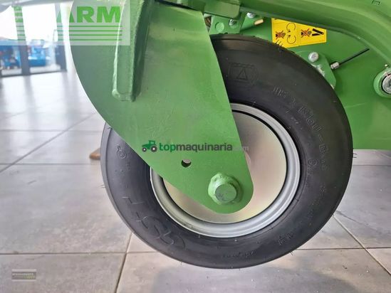 Empacadora gigant - Krone - varipack v 165 xc plus