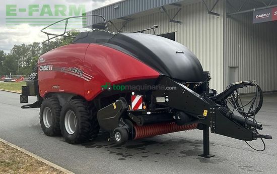 Empacadora gigant - Case IH - lb 434 rotor cutter xl