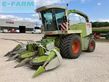 Cosechadora de Cereal - Claas - jaguar 860