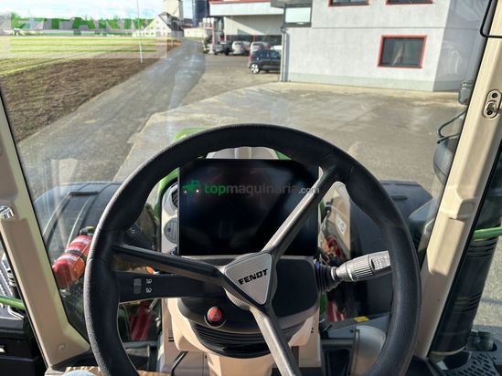 Tractor agrícola - Fendt - 724 vario profi+ ProfiPlus