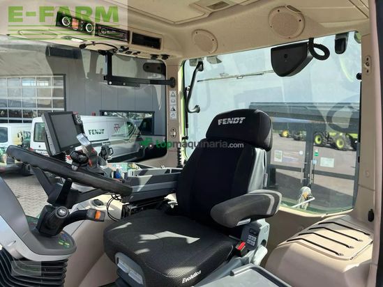 Tractor agrícola - Fendt - 724 vario s4