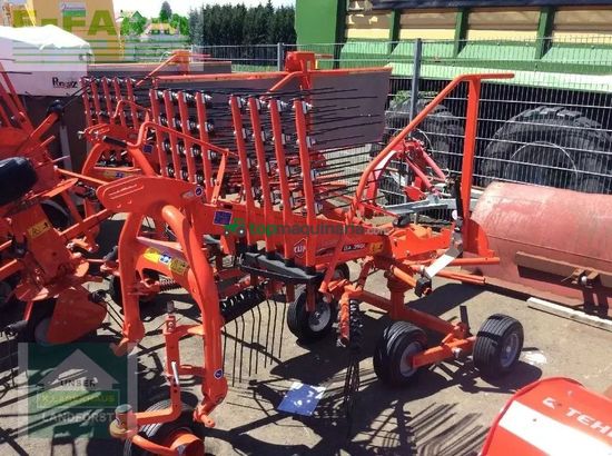 Rastrillo - Kuhn - ga 3901