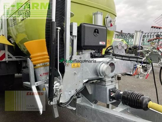 Equipamiento / accesorio - Fliegl - pfw 15500 poly line+ skate 150