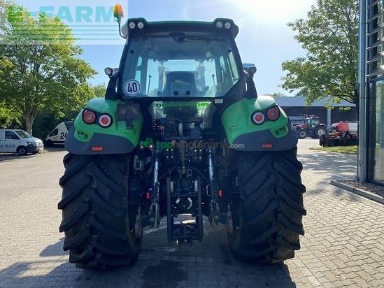 Tractor agrícola - Case IH - 6140p mit fzw und stoll lader