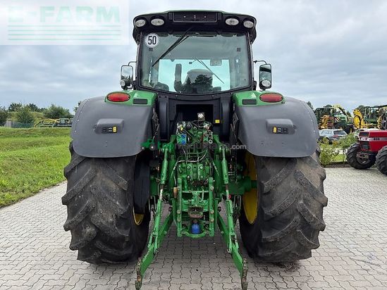 Tractor agrícola - John Deere - 6170r