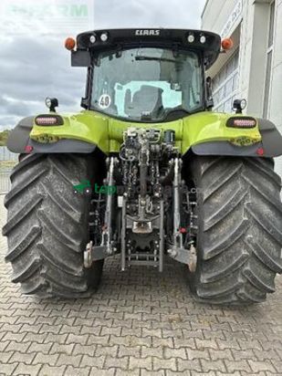 Tractor agrícola - Claas - axion 830 cmatic cebis