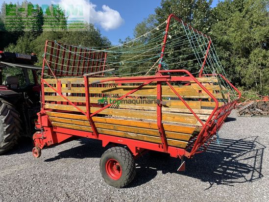 Cinta transportadora de forraje -  - ladewagen lw-12