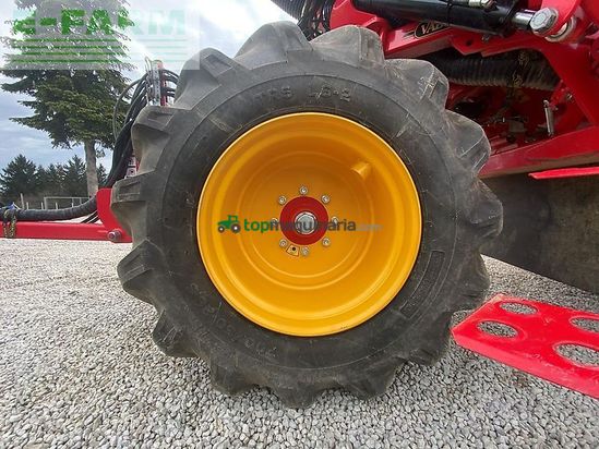 Sembradora - Väderstad - rapid a600c