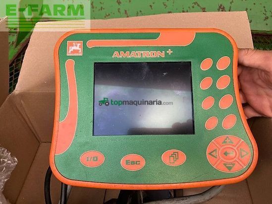 Esparcidor - Amazone - za-m 1500 profis