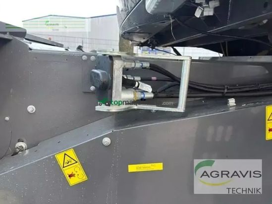 Cosechadora de Cereal - Fendt - corus 526 mcs + pf 5,50 m