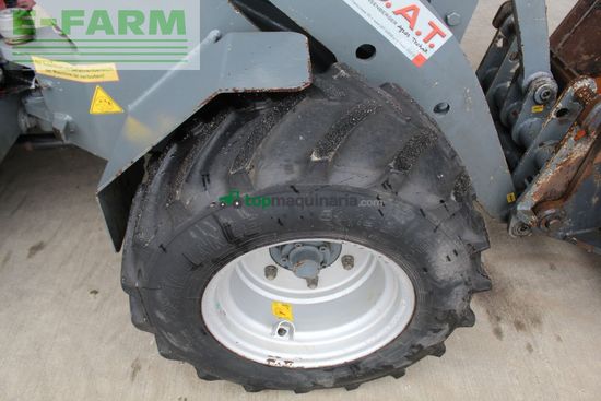 Minicargadora - Giant - hoflader d 335 t