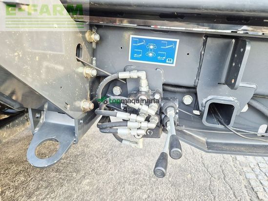 Empacadora gigant - Kuhn - lsb 1290 id quaderballenpresse