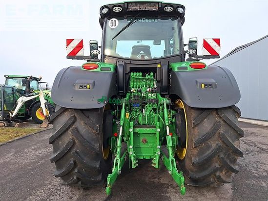 Tractor agrícola - John Deere - 6r 250