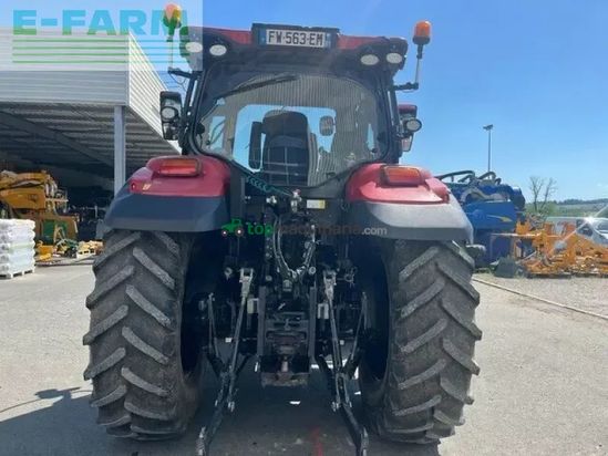 Tractor agrícola -  - maxxum 150 cvx