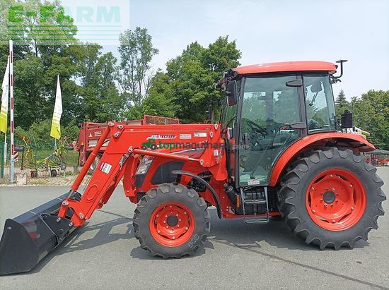 Tractor agrícola - Kioti - rx 7330